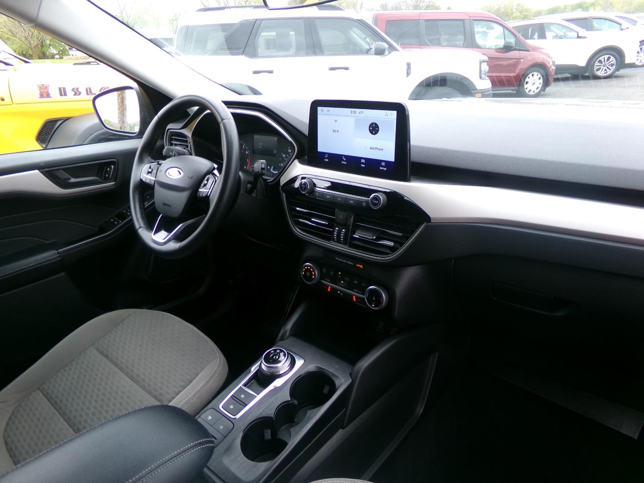 Ford Escape SE AWD 2022