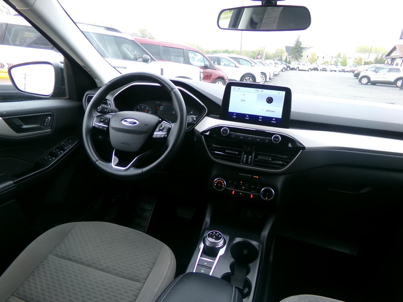 Ford Escape SE AWD 2022