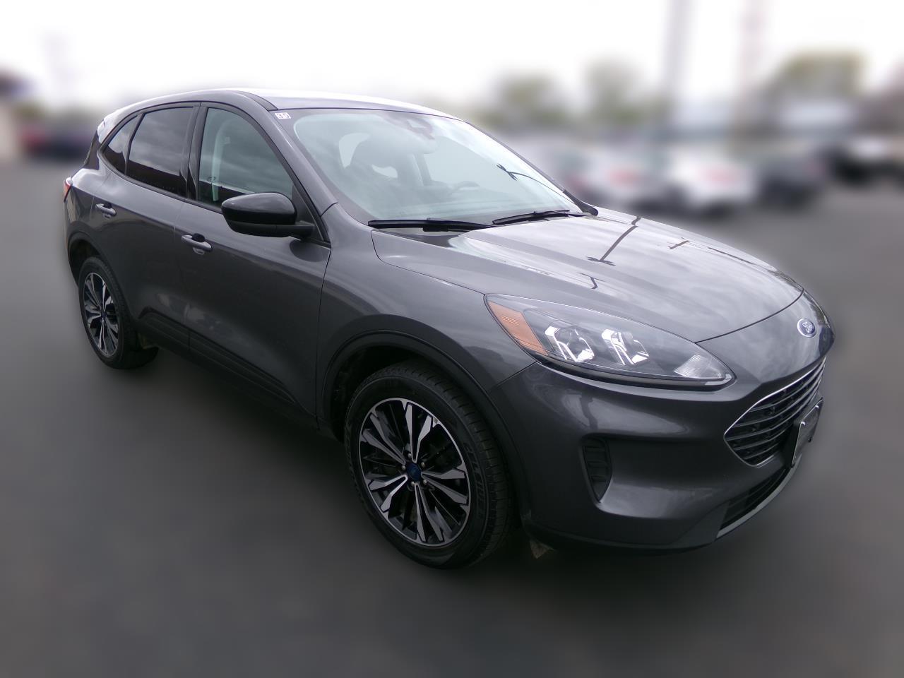2022 Ford Escape SE AWD