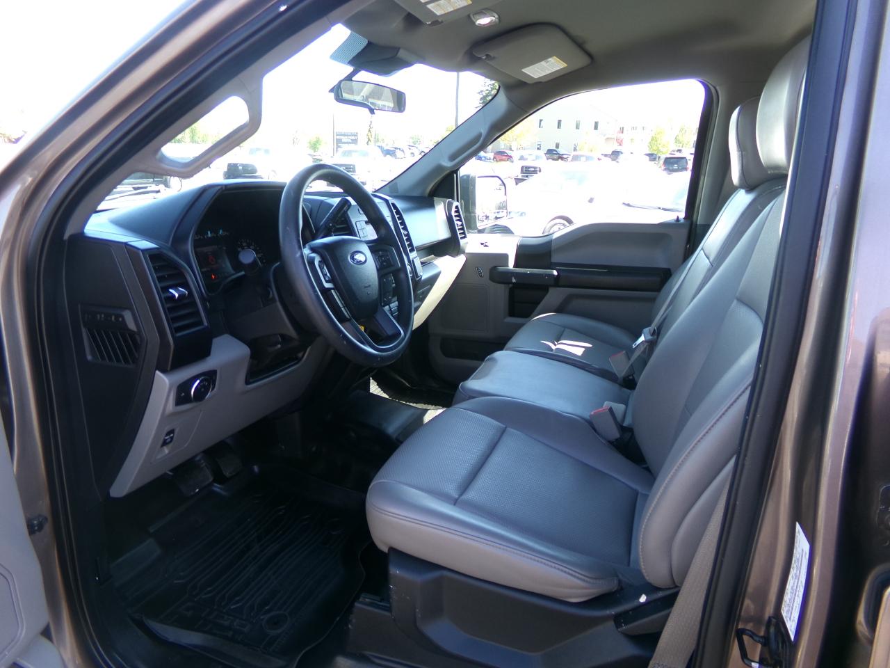 Ford F-150 XL 4WD SuperCrew 6.5' Box 2019
