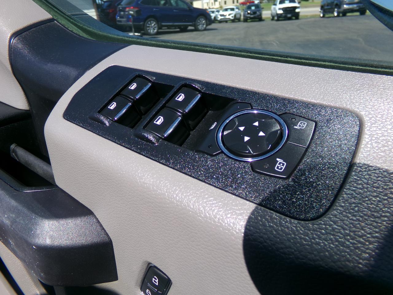 Ford F-150 XL 4WD SuperCrew 6.5' Box 2019