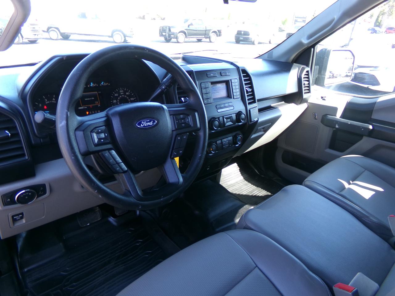 Ford F-150 XL 4WD SuperCrew 6.5' Box 2019