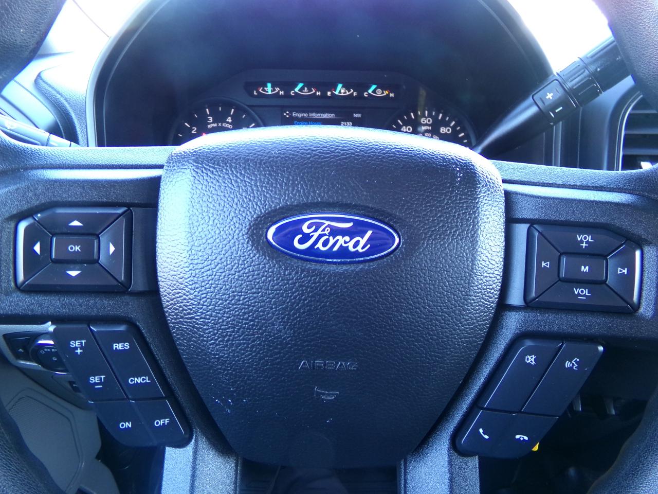 Ford F-150 XL 4WD SuperCrew 6.5' Box 2019