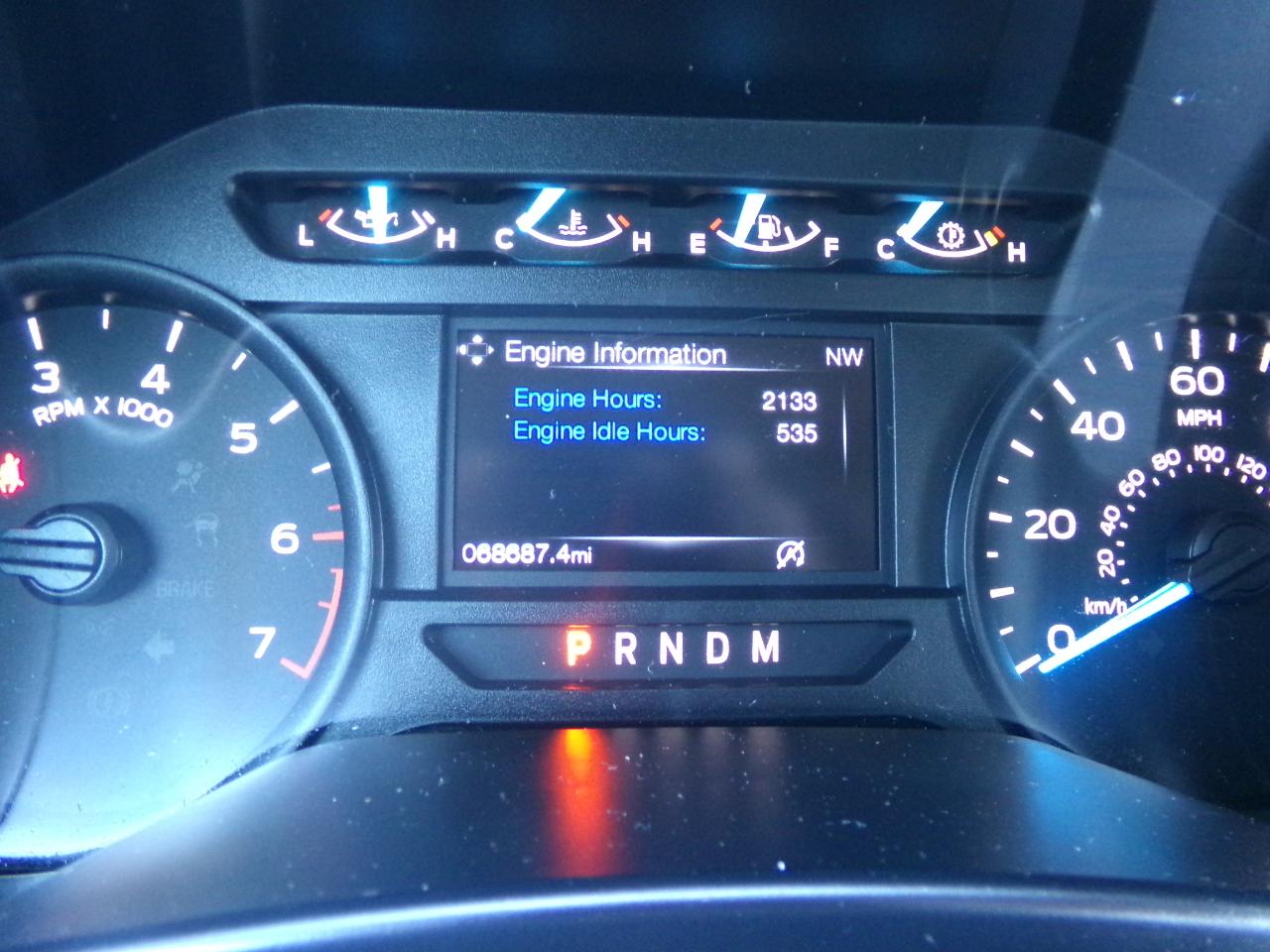 Ford F-150 XL 4WD SuperCrew 6.5' Box 2019