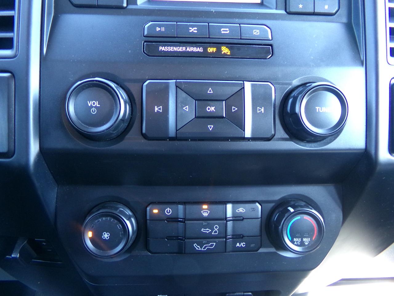 Ford F-150 XL 4WD SuperCrew 6.5' Box 2019
