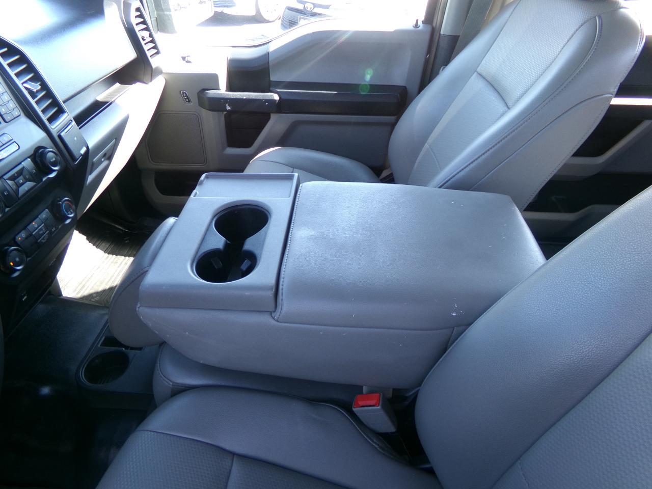 Ford F-150 XL 4WD SuperCrew 6.5' Box 2019