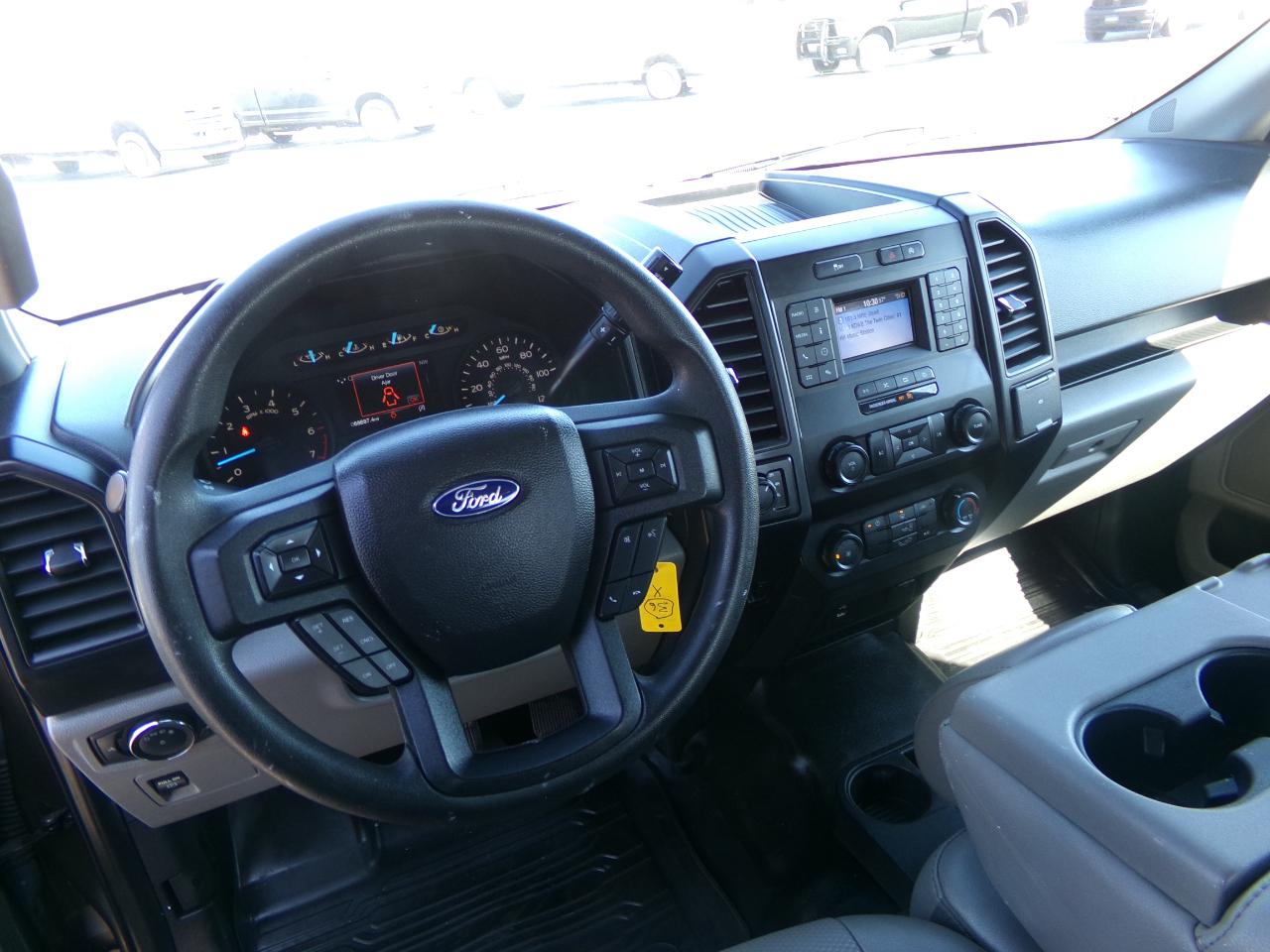 Ford F-150 XL 4WD SuperCrew 6.5' Box 2019