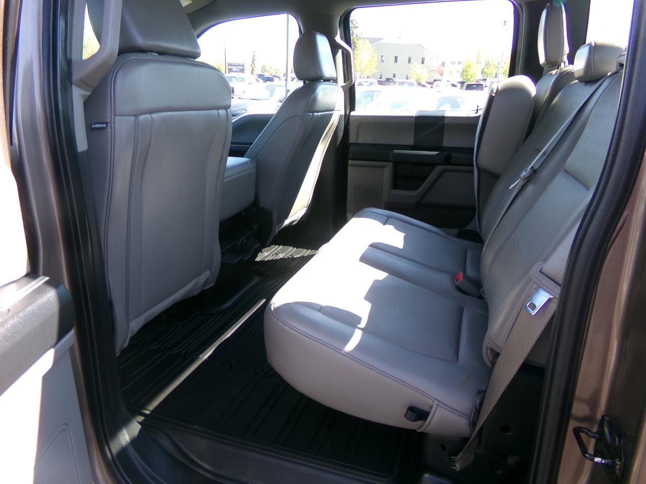 Ford F-150 XL 4WD SuperCrew 6.5' Box 2019