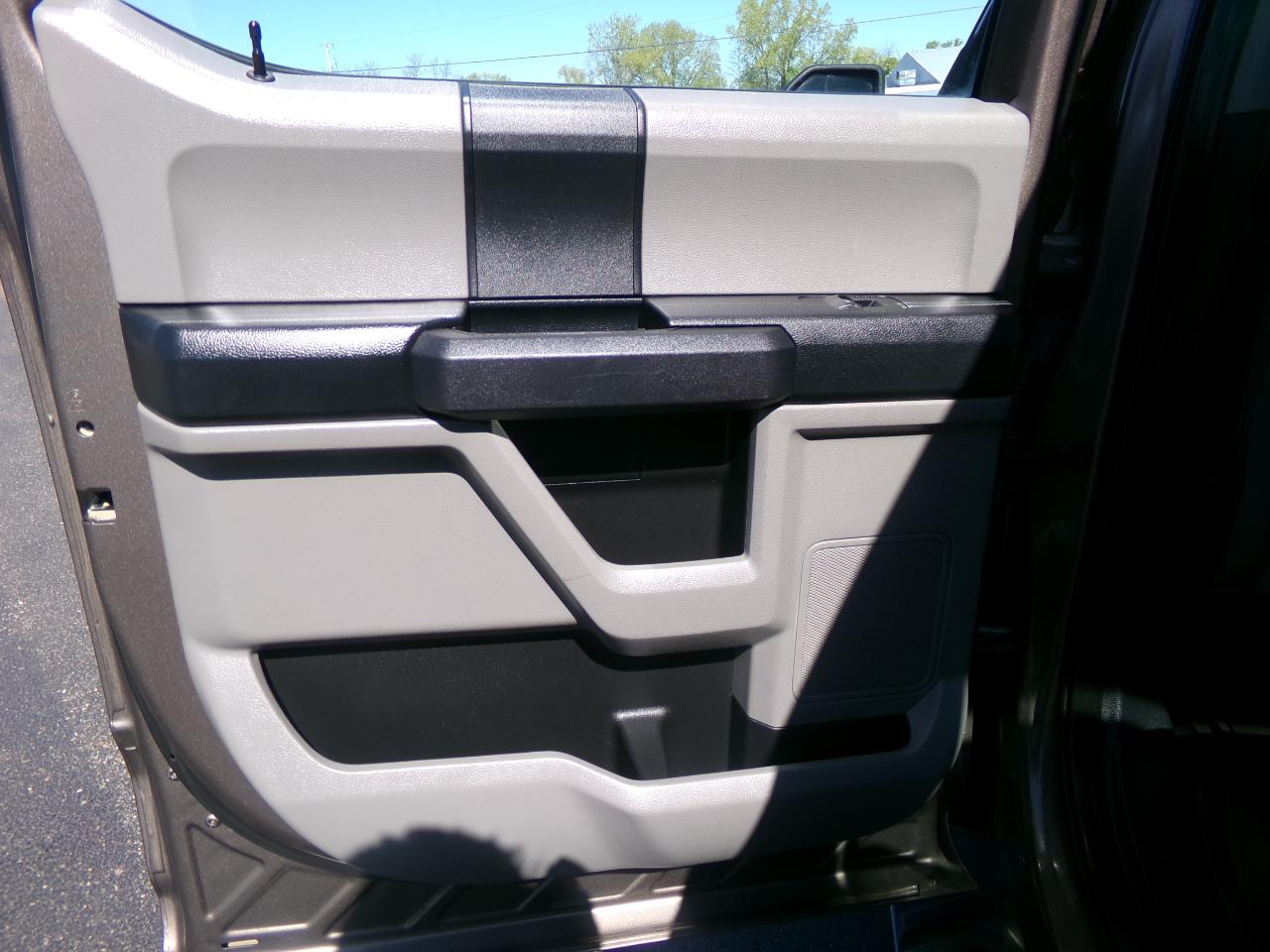 Ford F-150 XL 4WD SuperCrew 6.5' Box 2019