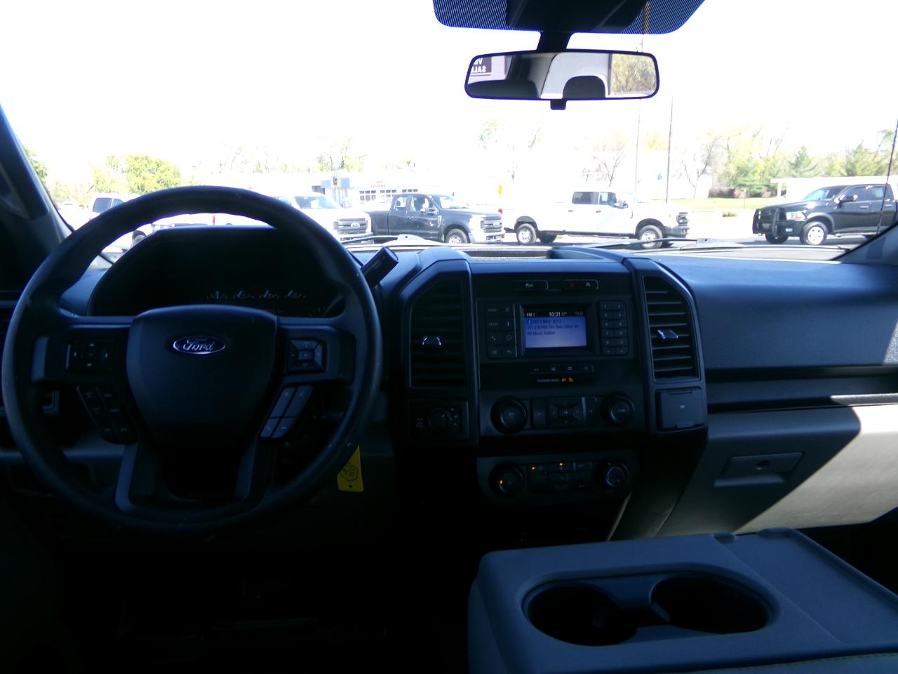 Ford F-150 XL 4WD SuperCrew 6.5' Box 2019
