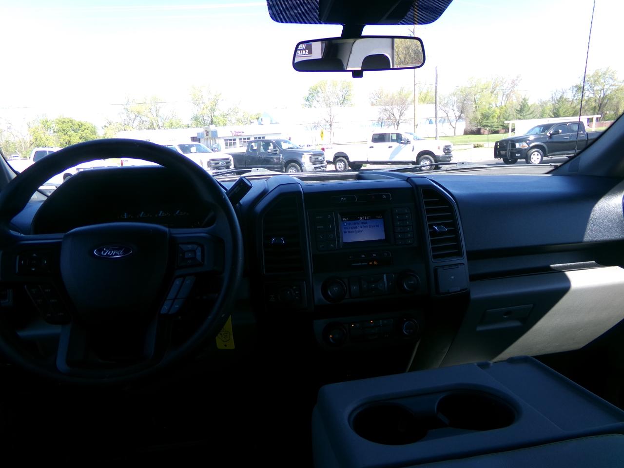 Ford F-150 XL 4WD SuperCrew 6.5' Box 2019