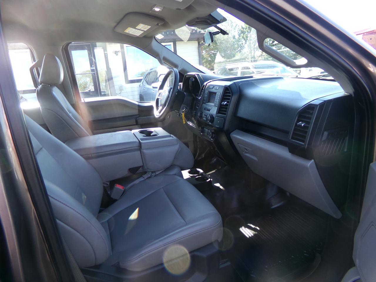Ford F-150 XL 4WD SuperCrew 6.5' Box 2019
