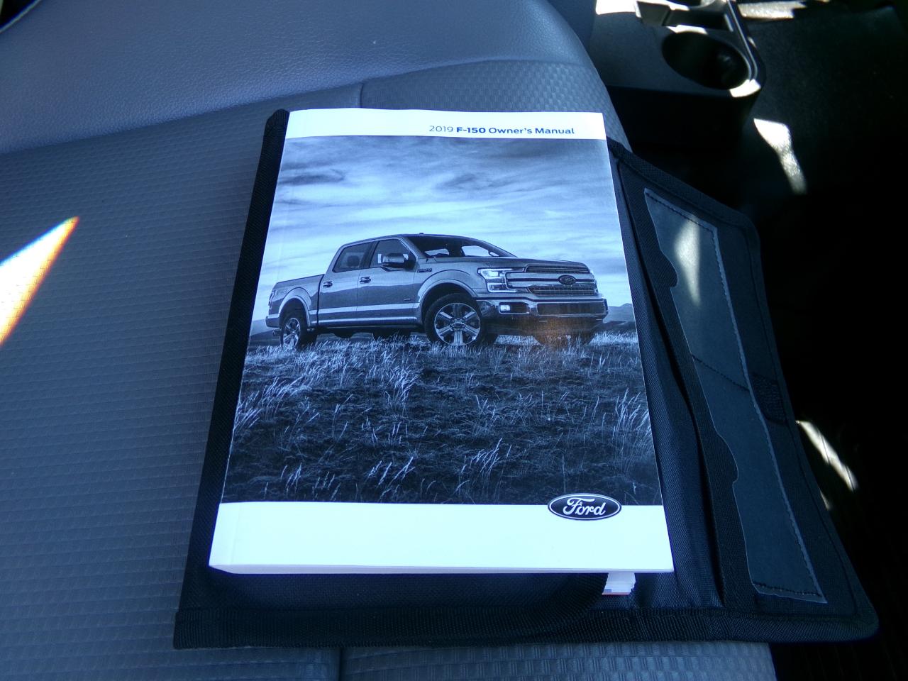 Ford F-150 XL 4WD SuperCrew 6.5' Box 2019