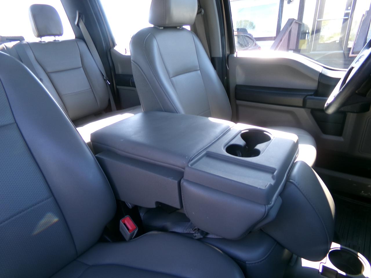 Ford F-150 XL 4WD SuperCrew 6.5' Box 2019