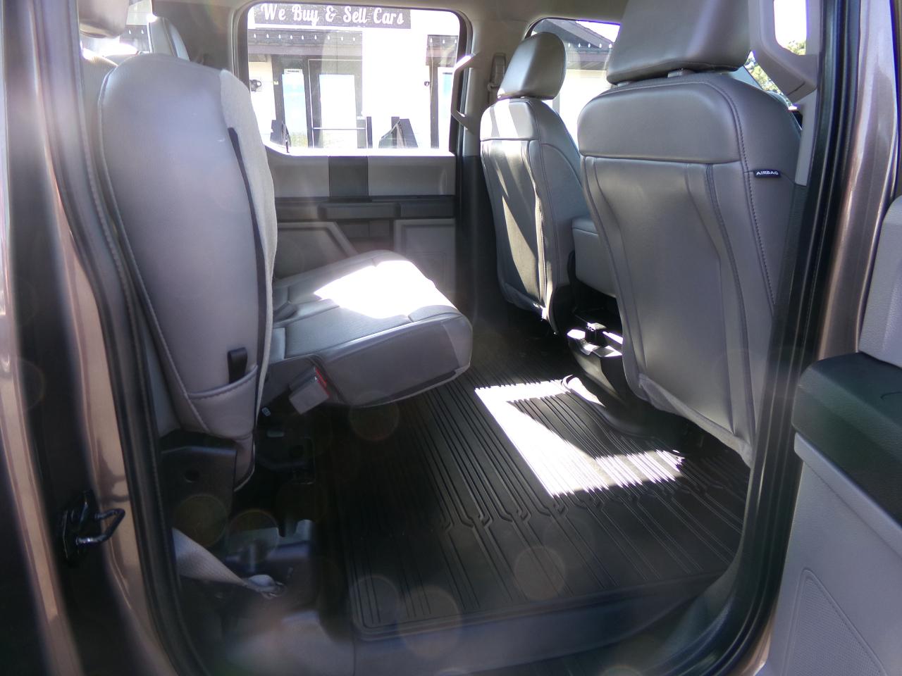 Ford F-150 XL 4WD SuperCrew 6.5' Box 2019