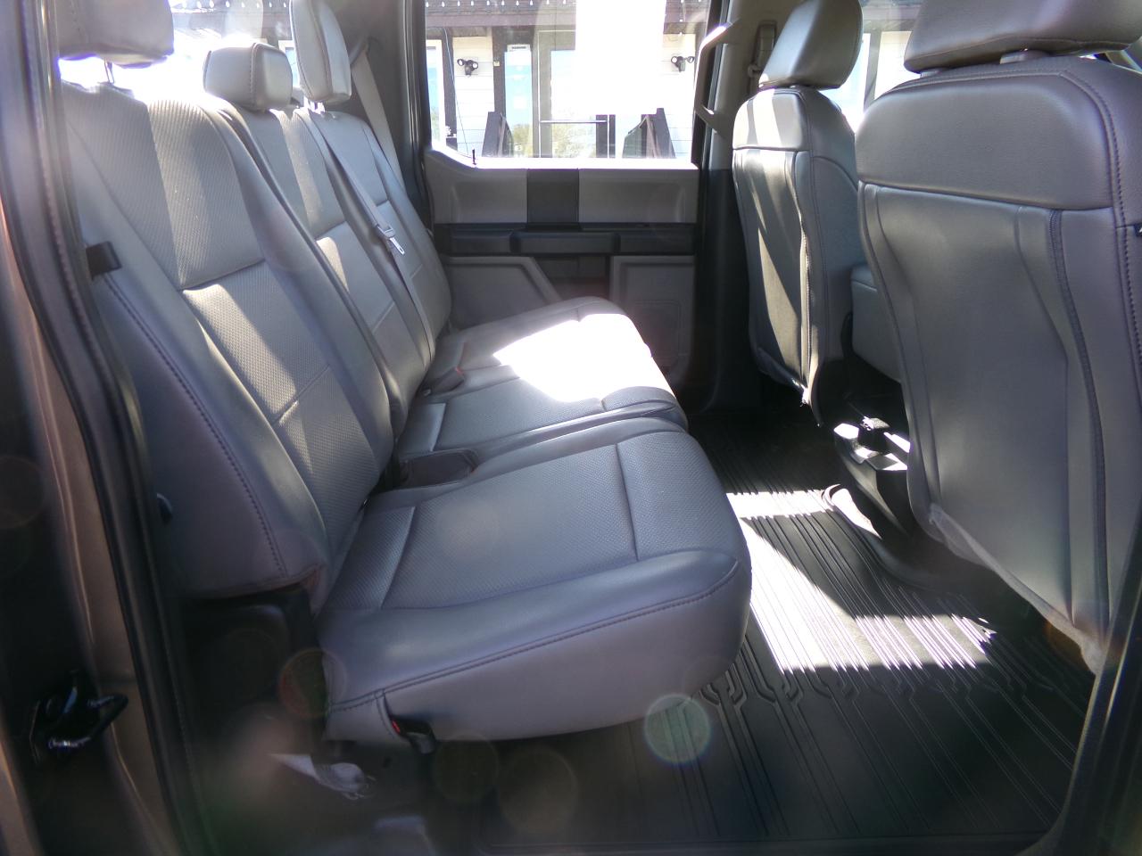 Ford F-150 XL 4WD SuperCrew 6.5' Box 2019