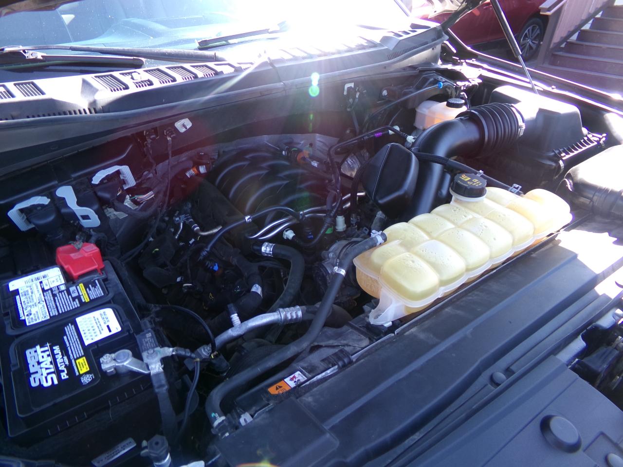Ford F-150 XL 4WD SuperCrew 6.5' Box 2019