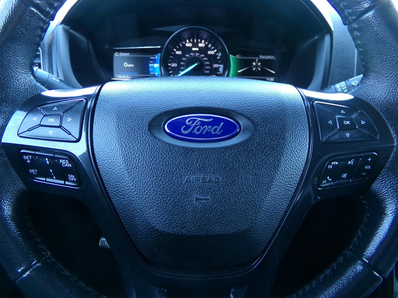 Ford Explorer XLT 4WD 2018