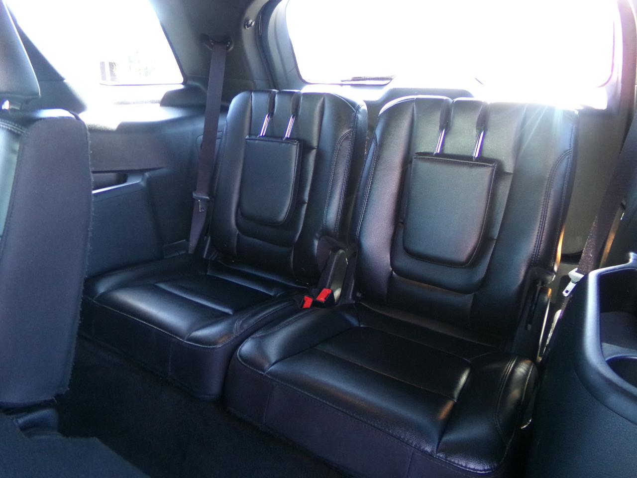 Ford Explorer XLT 4WD 2018