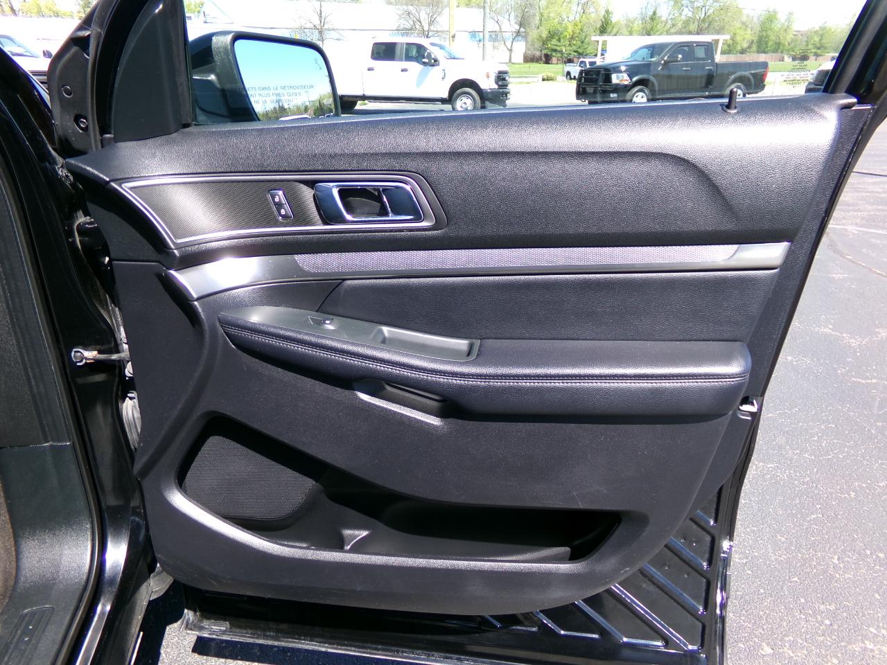 Ford Explorer XLT 4WD 2018