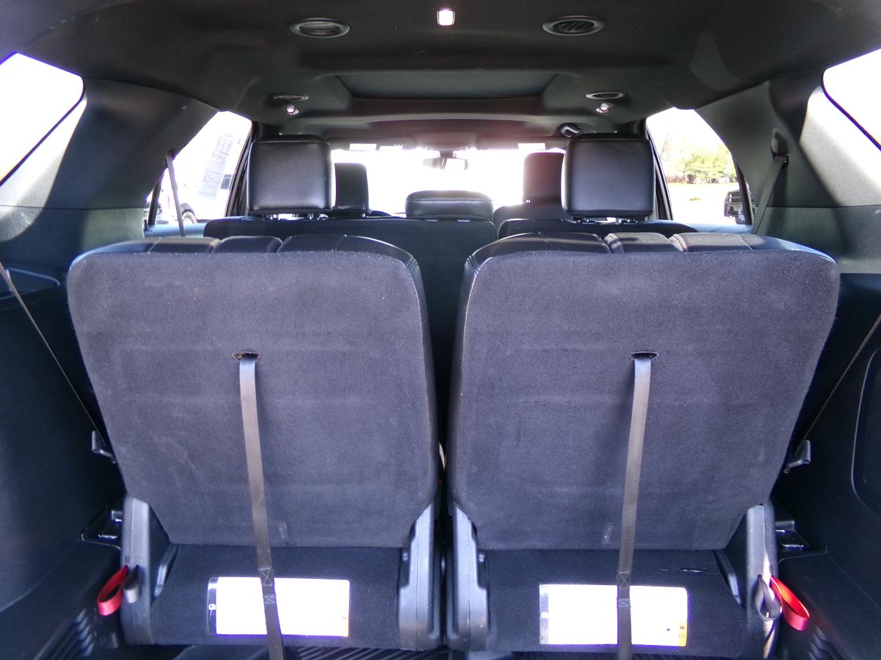 Ford Explorer XLT 4WD 2018