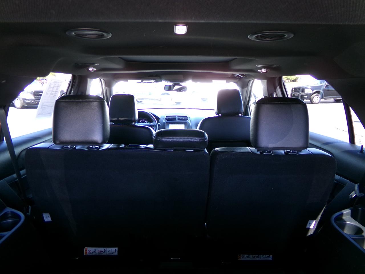 Ford Explorer XLT 4WD 2018