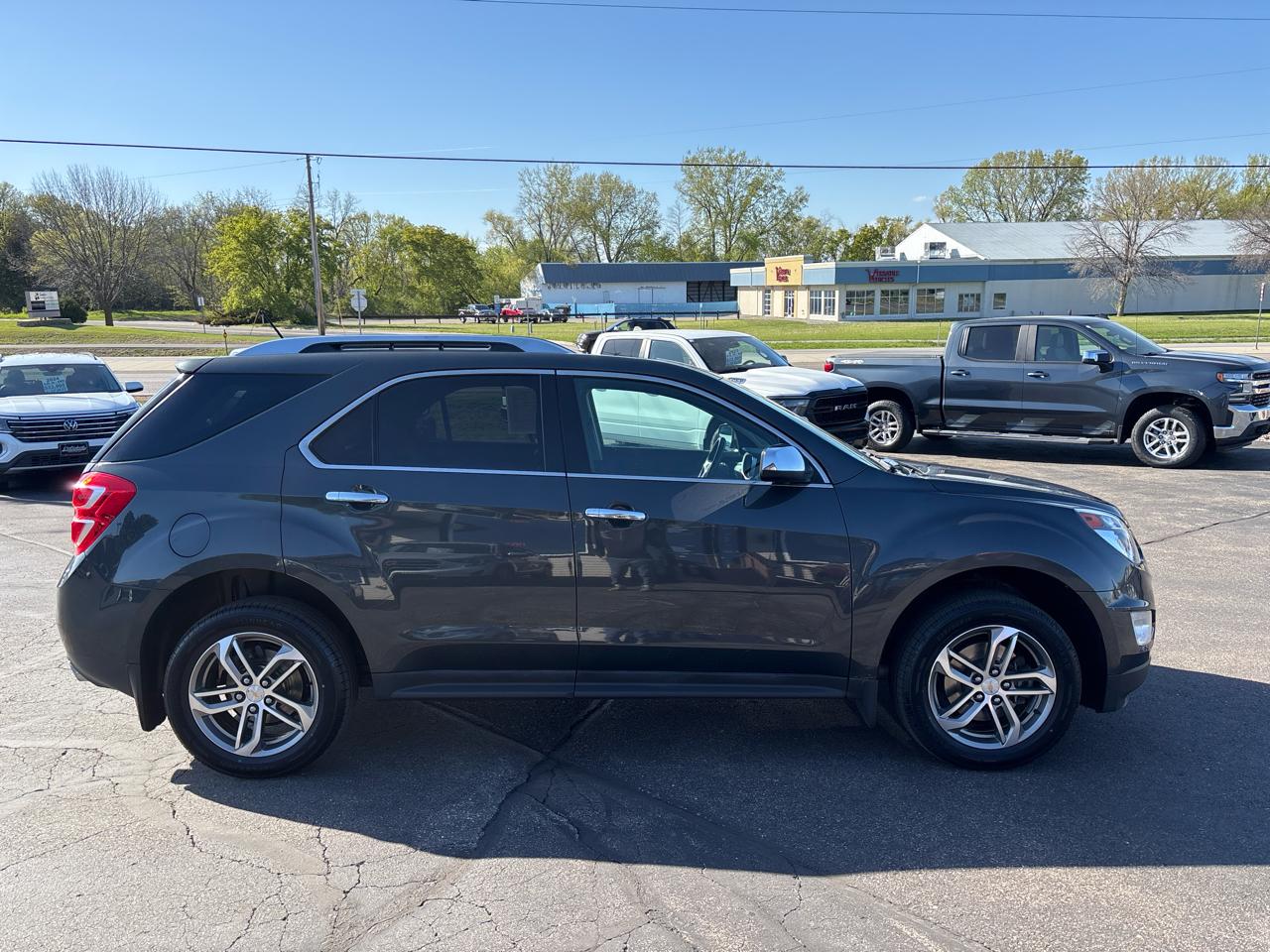 Chevrolet Equinox AWD 4dr Premier 2017