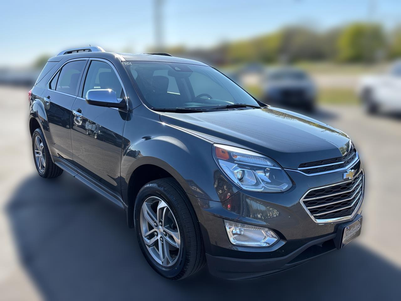 2017 Chevrolet Equinox AWD 4dr Premier