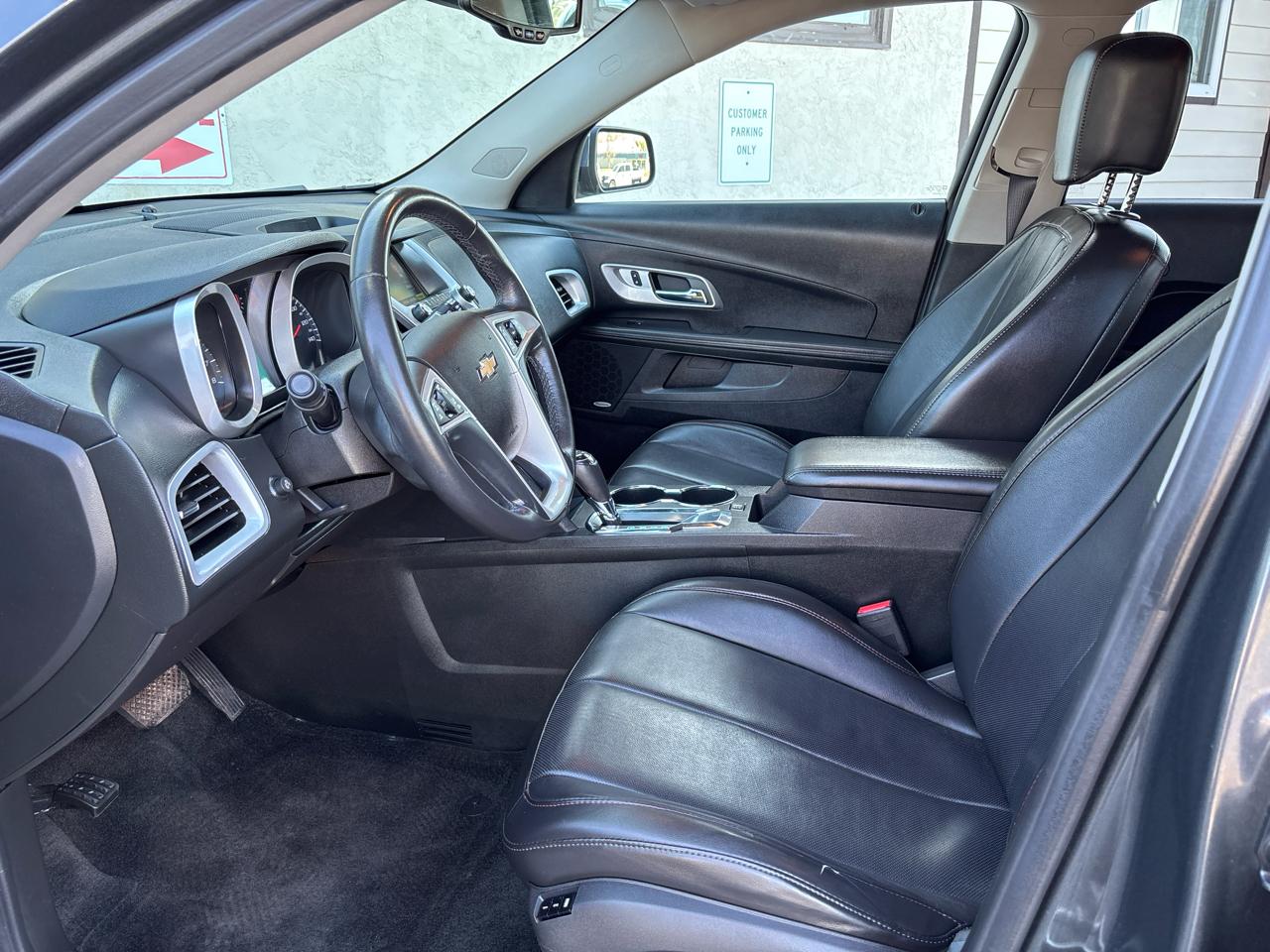Chevrolet Equinox AWD 4dr Premier 2017