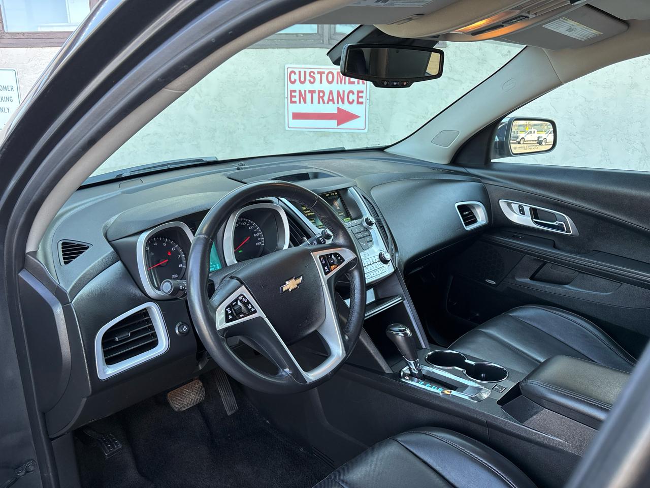 Chevrolet Equinox AWD 4dr Premier 2017