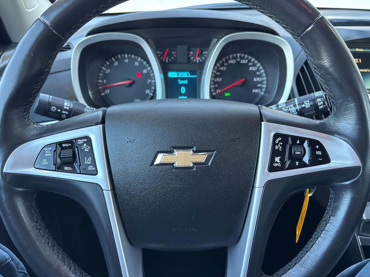 Chevrolet Equinox AWD 4dr Premier 2017