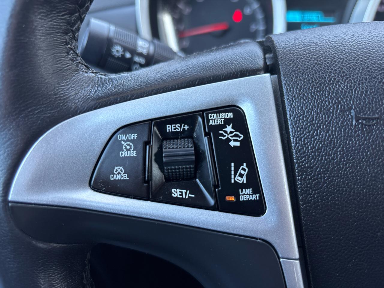 Chevrolet Equinox AWD 4dr Premier 2017