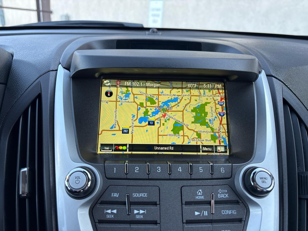 Chevrolet Equinox AWD 4dr Premier 2017