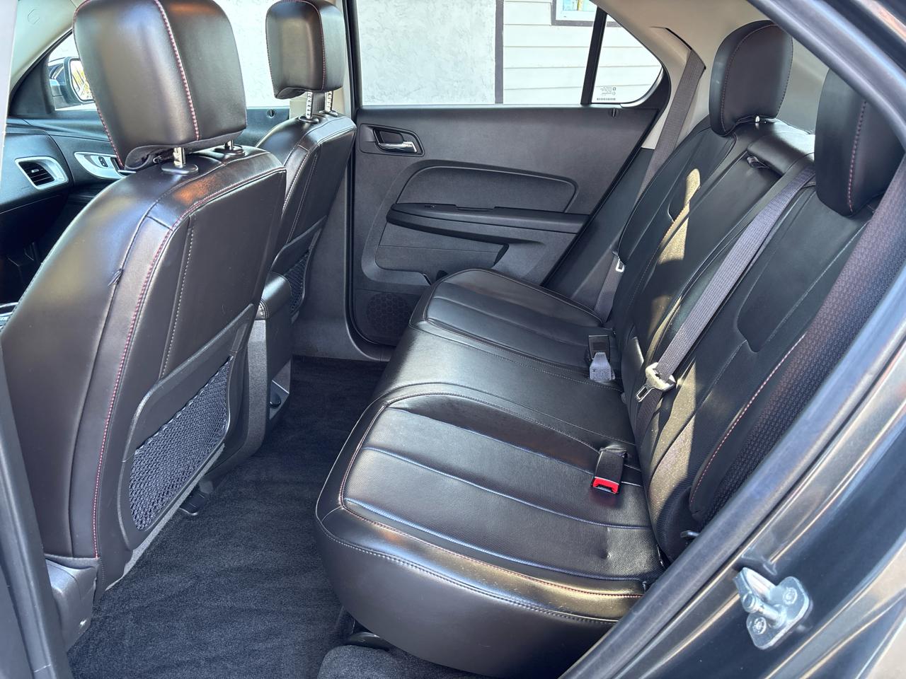 Chevrolet Equinox AWD 4dr Premier 2017
