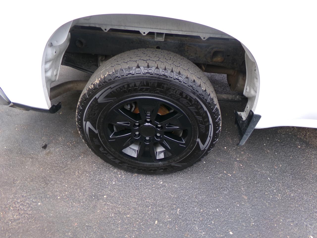 Chevrolet Silverado 1500 4WD Crew Cab 157" LT 2022