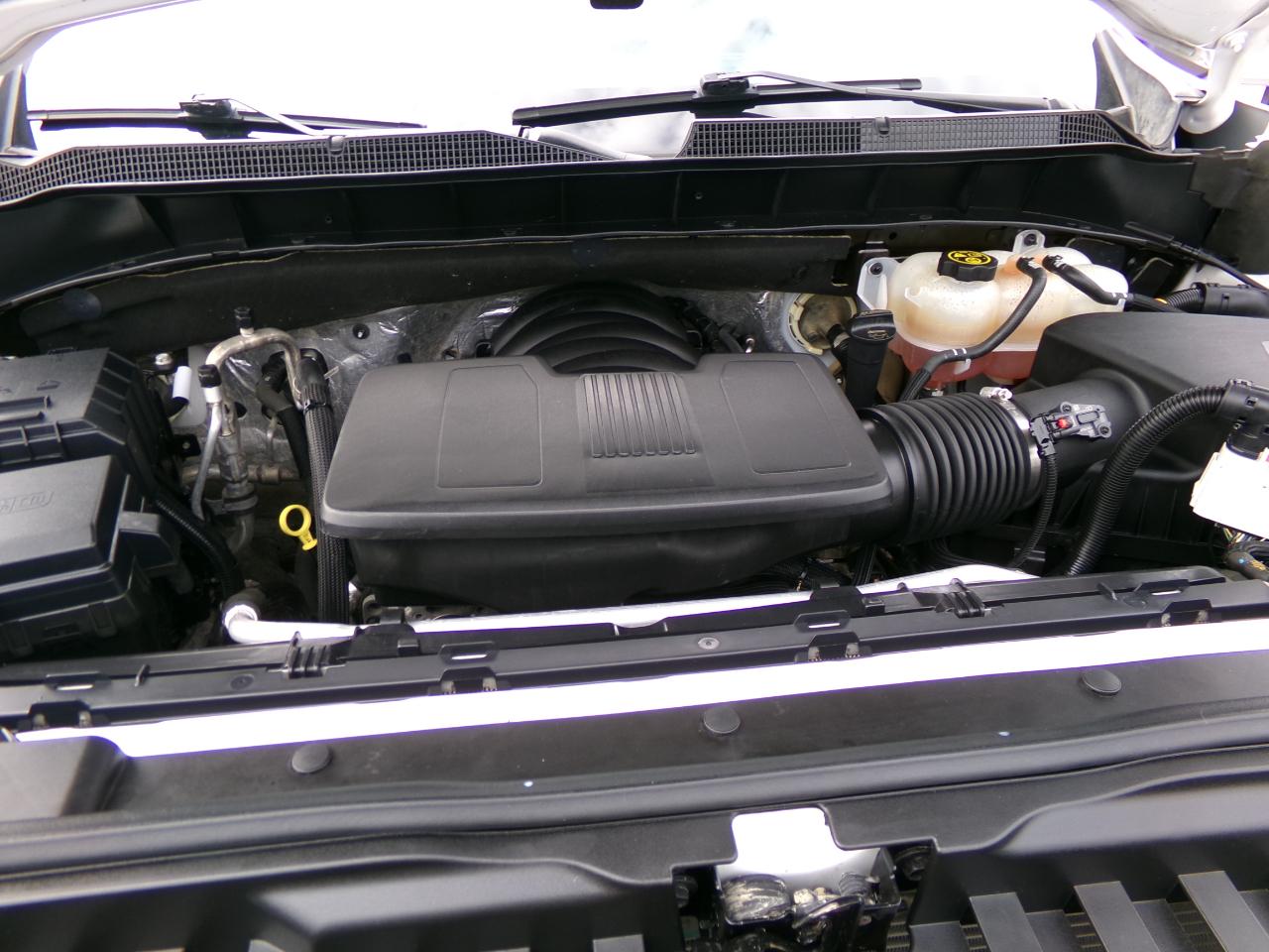Chevrolet Silverado 1500 4WD Crew Cab 157" LT 2022