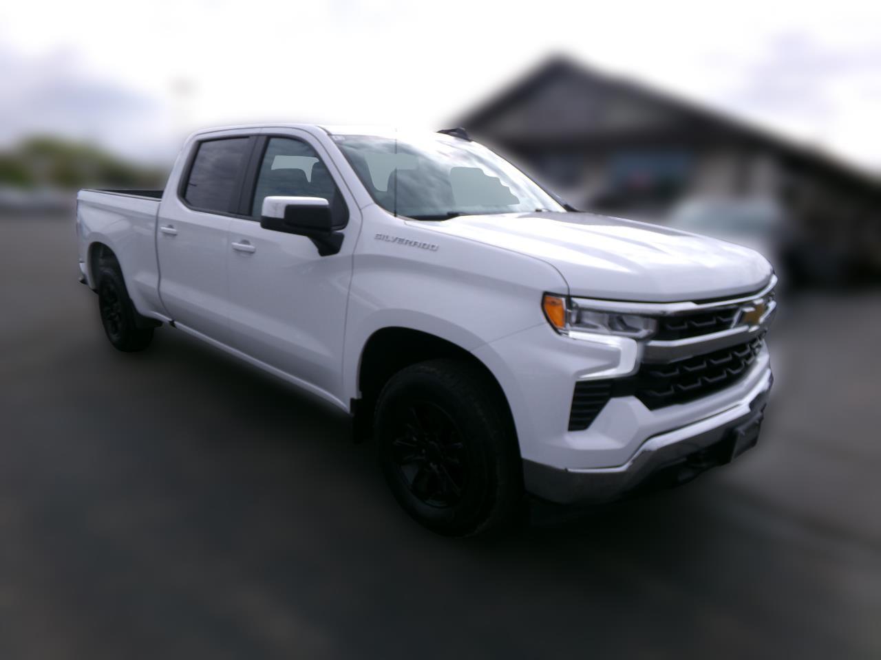 2022 Chevrolet Silverado 1500 4WD Crew Cab 157" LT
