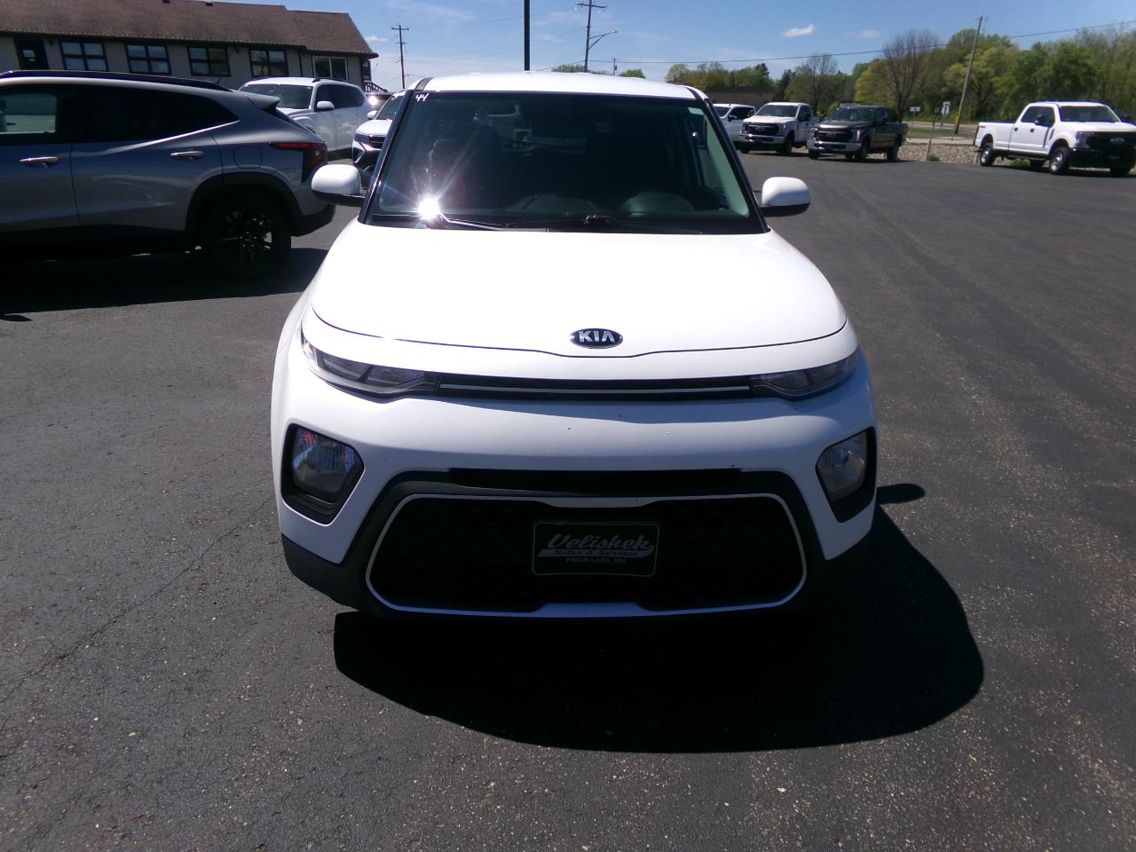 Kia Soul LX 2021