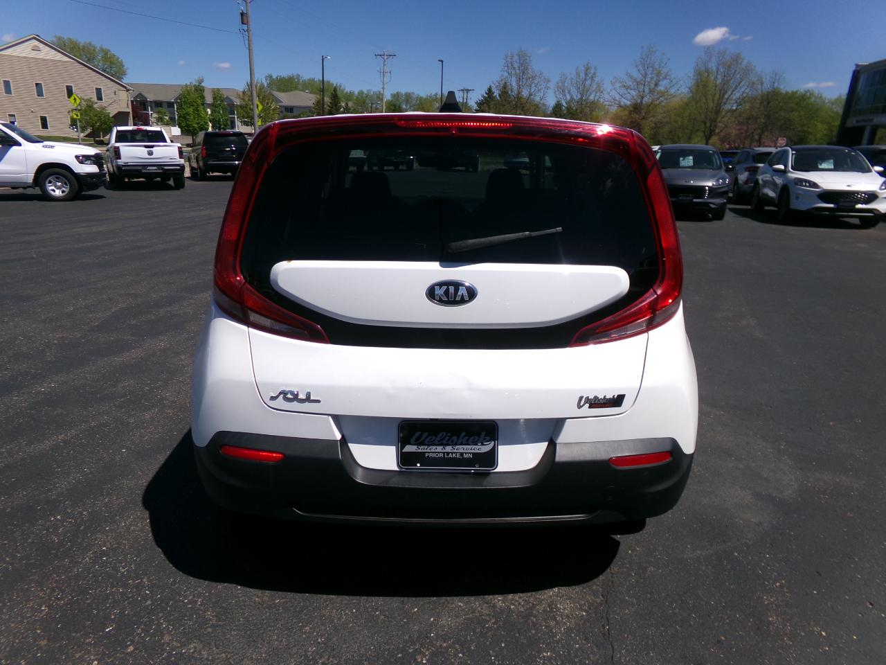 Kia Soul LX 2021