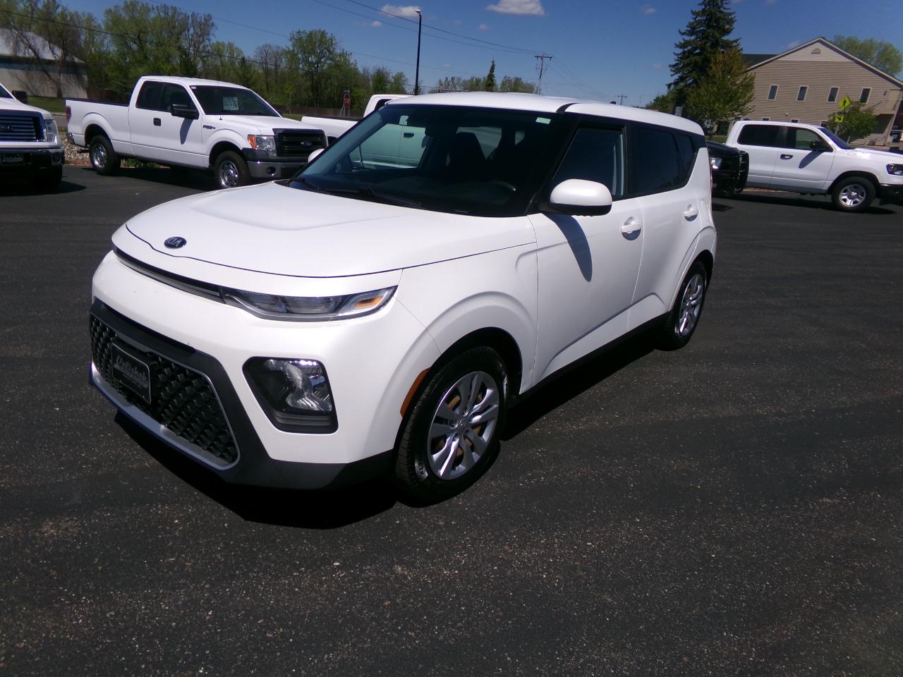 Kia Soul LX 2021