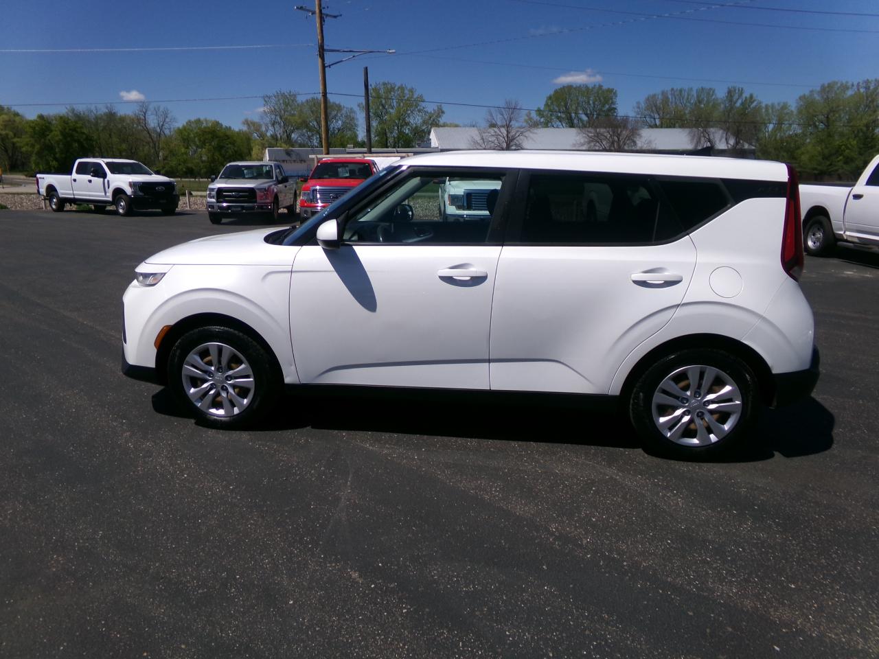 Kia Soul LX 2021