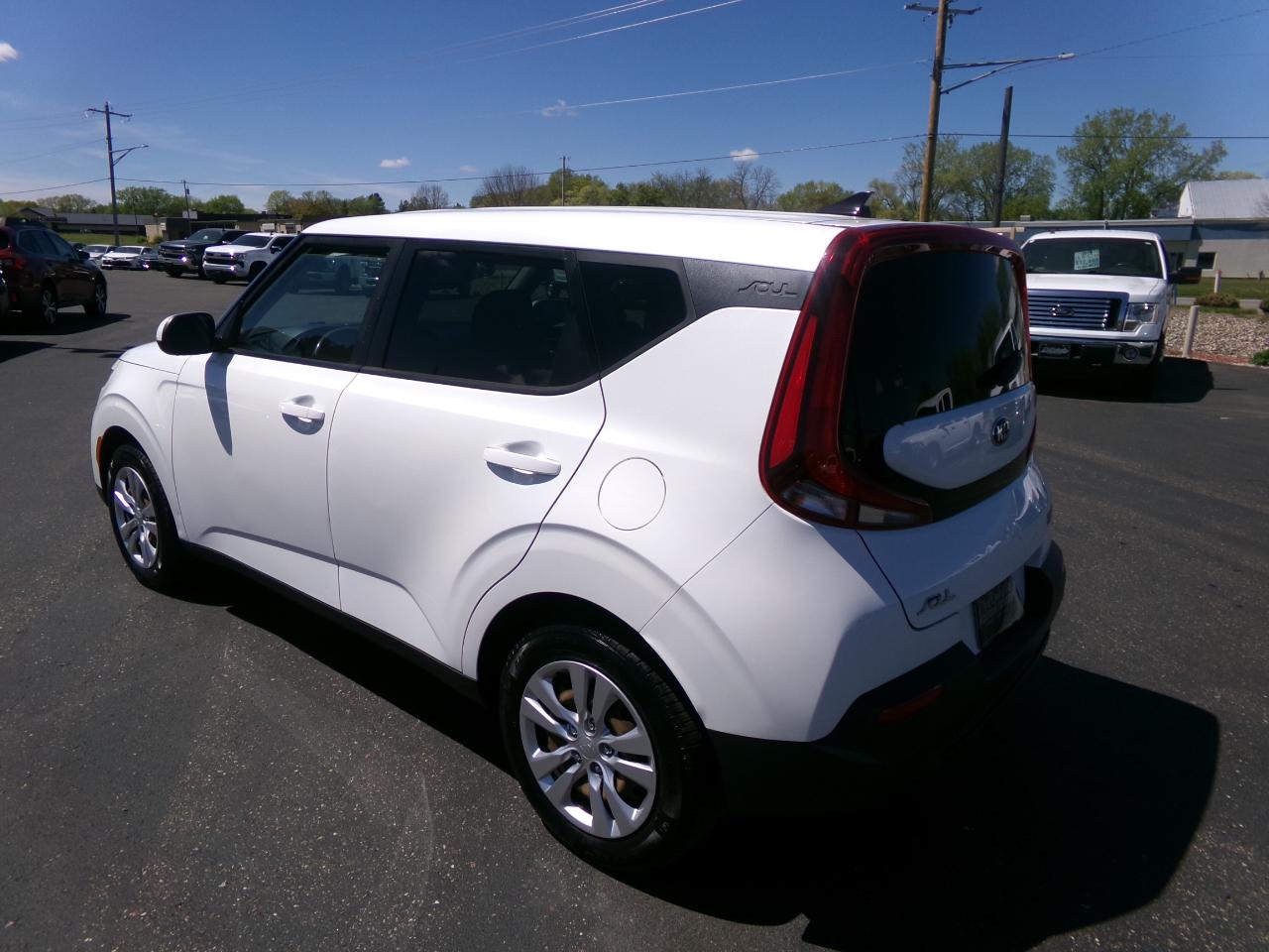 Kia Soul LX 2021