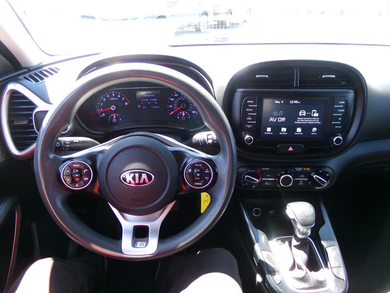 Kia Soul LX 2021