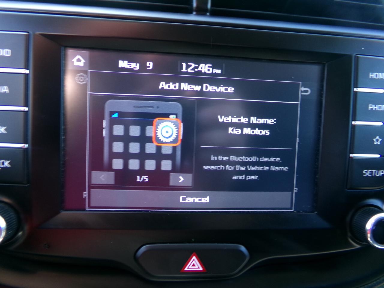 Kia Soul LX 2021