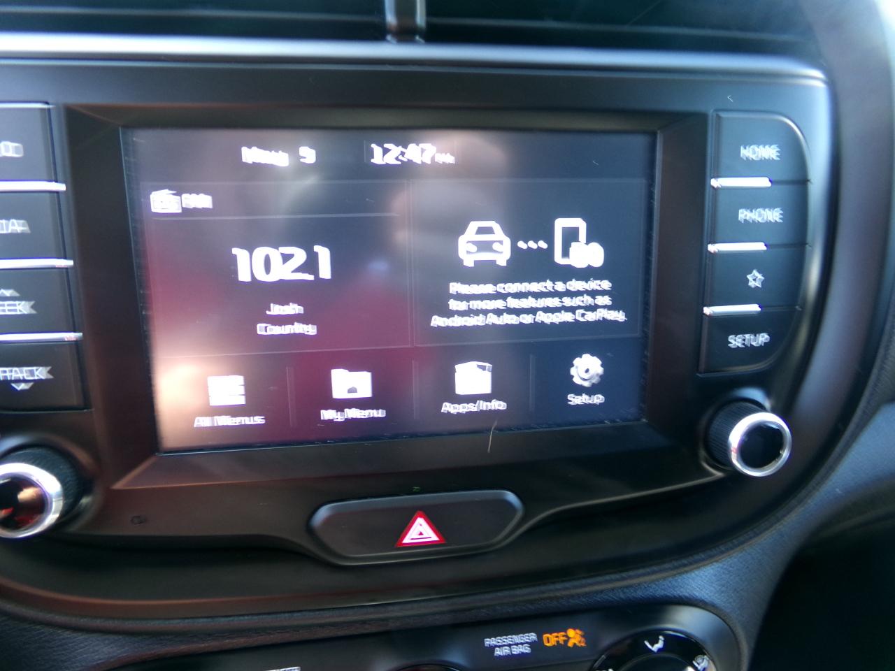 Kia Soul LX 2021
