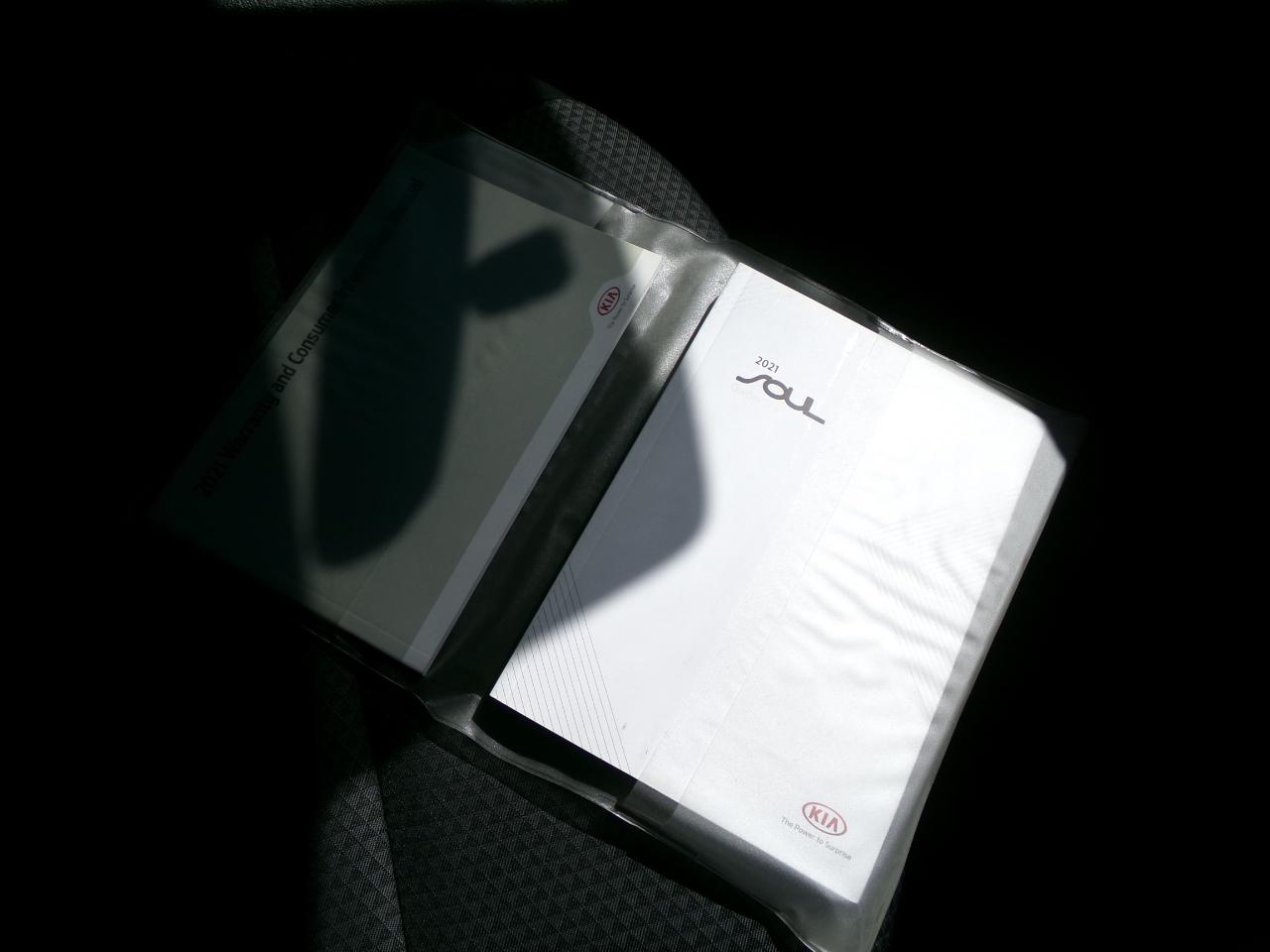 Kia Soul LX 2021