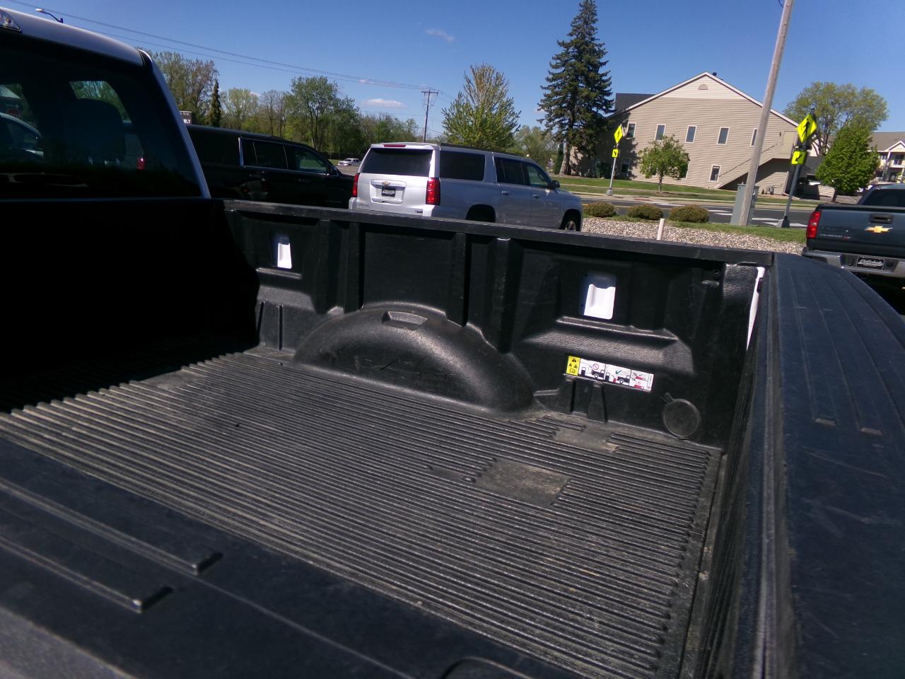 Ford F-150 XL SuperCab 4WD 2019