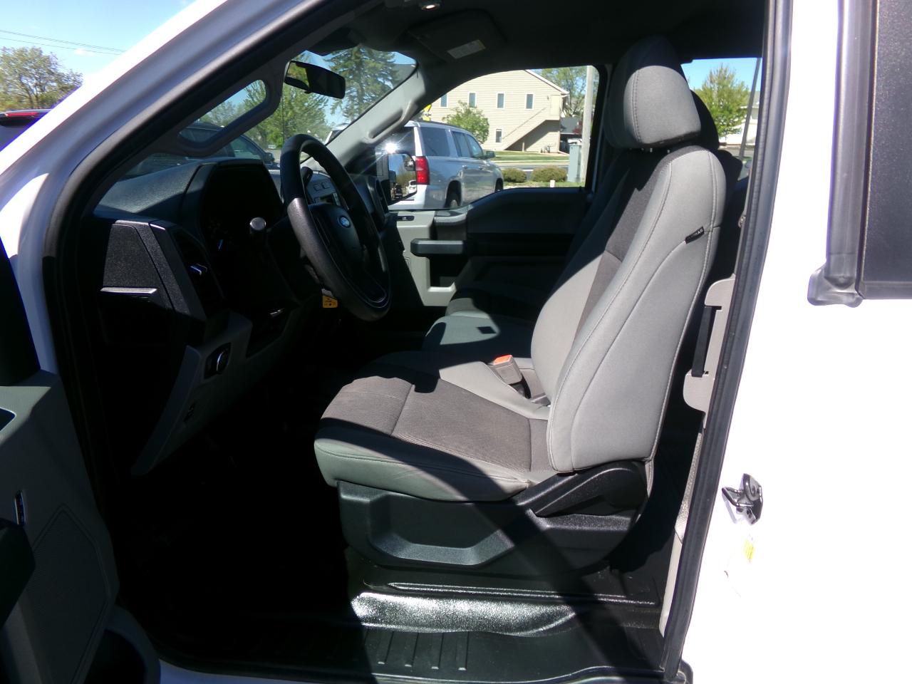 Ford F-150 XL SuperCab 4WD 2019