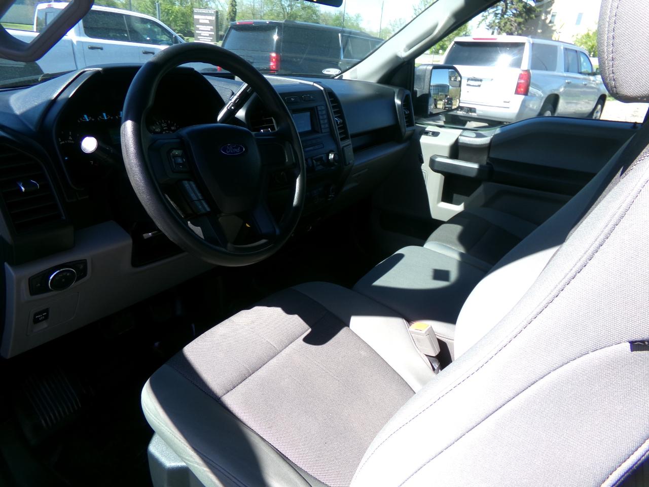 Ford F-150 XL SuperCab 4WD 2019