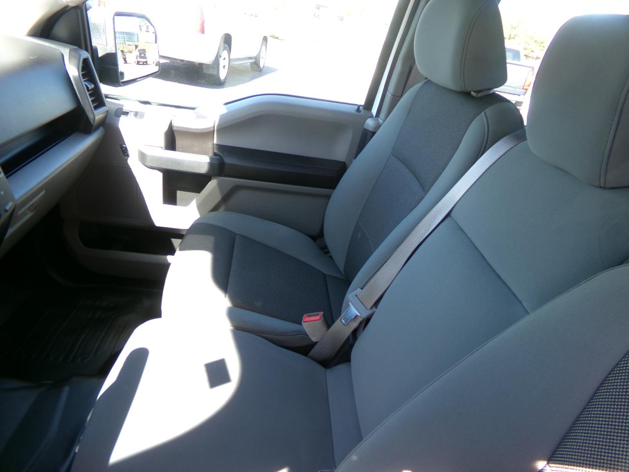 Ford F-150 XL SuperCab 4WD 2019